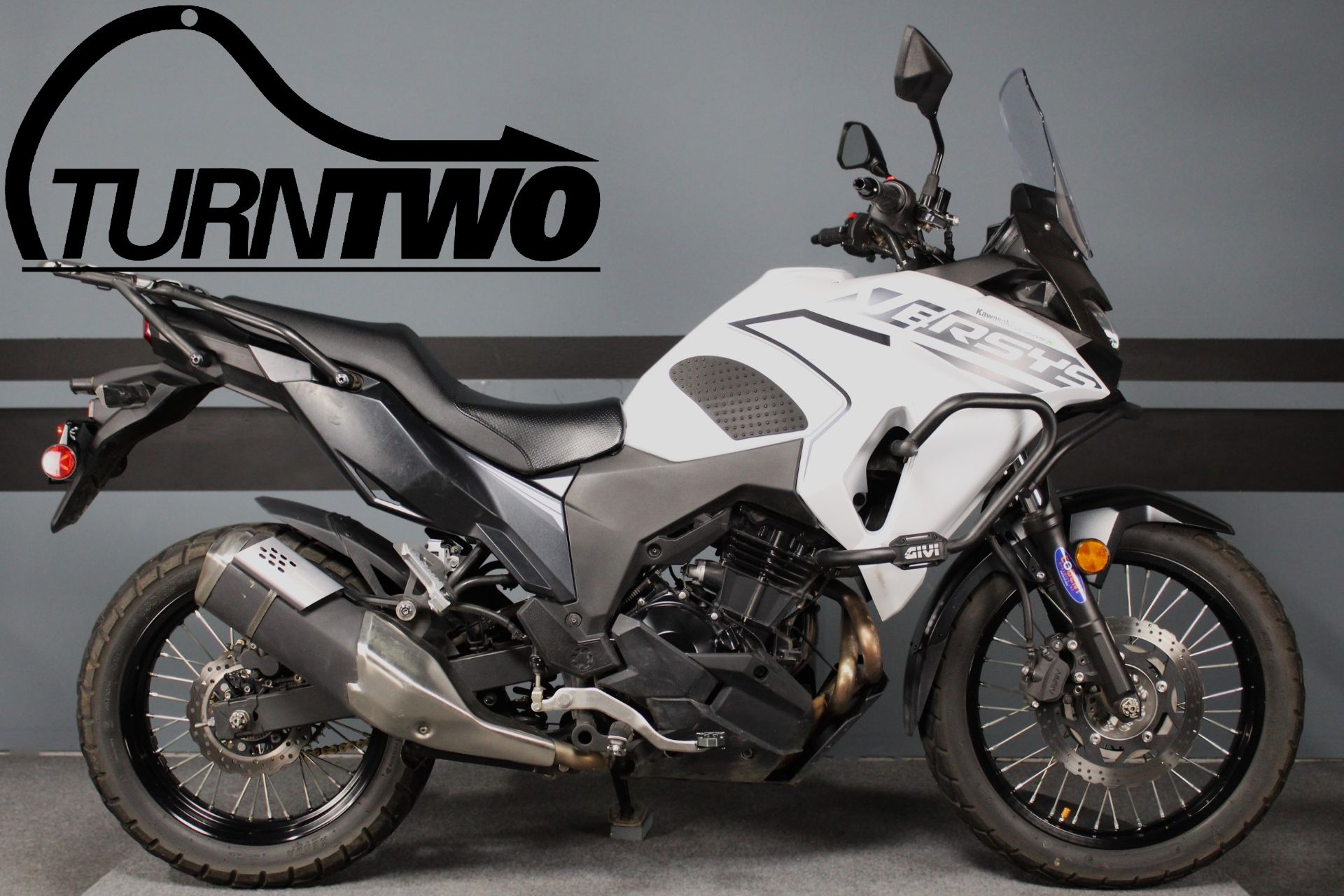 2020 Kawasaki Versys-X 300 in Portland, Oregon - Photo 1