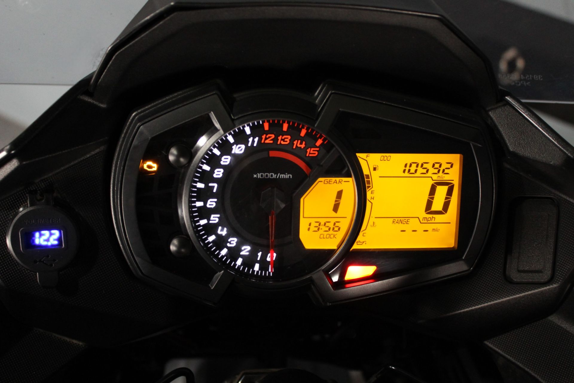 2020 Kawasaki Versys-X 300 in Portland, Oregon - Photo 20