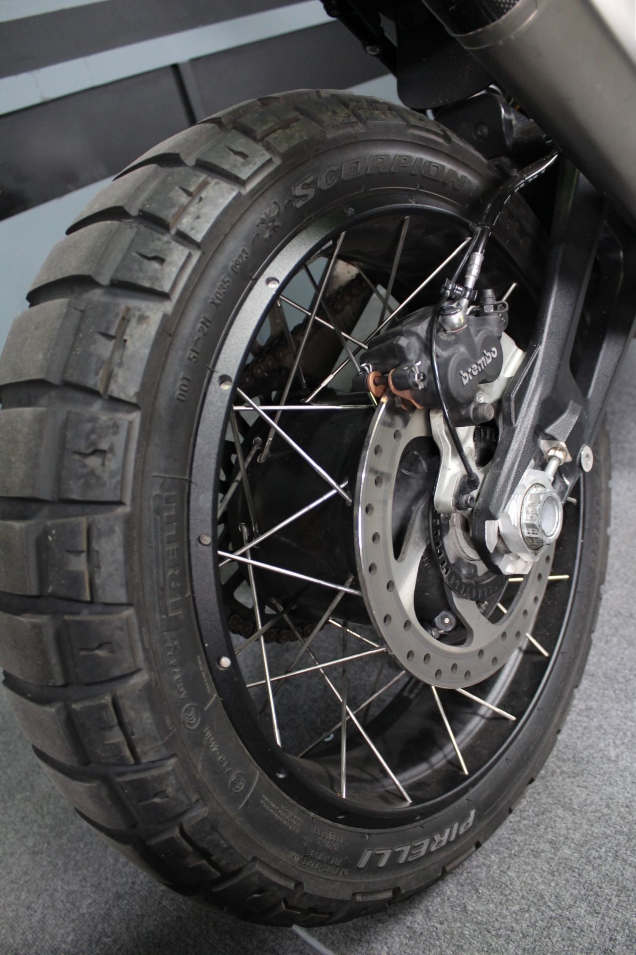 2024 Ducati DesertX in Portland, Oregon - Photo 20