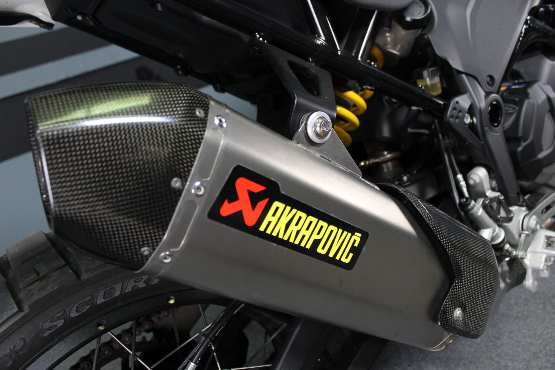 2024 Ducati DesertX in Portland, Oregon - Photo 19