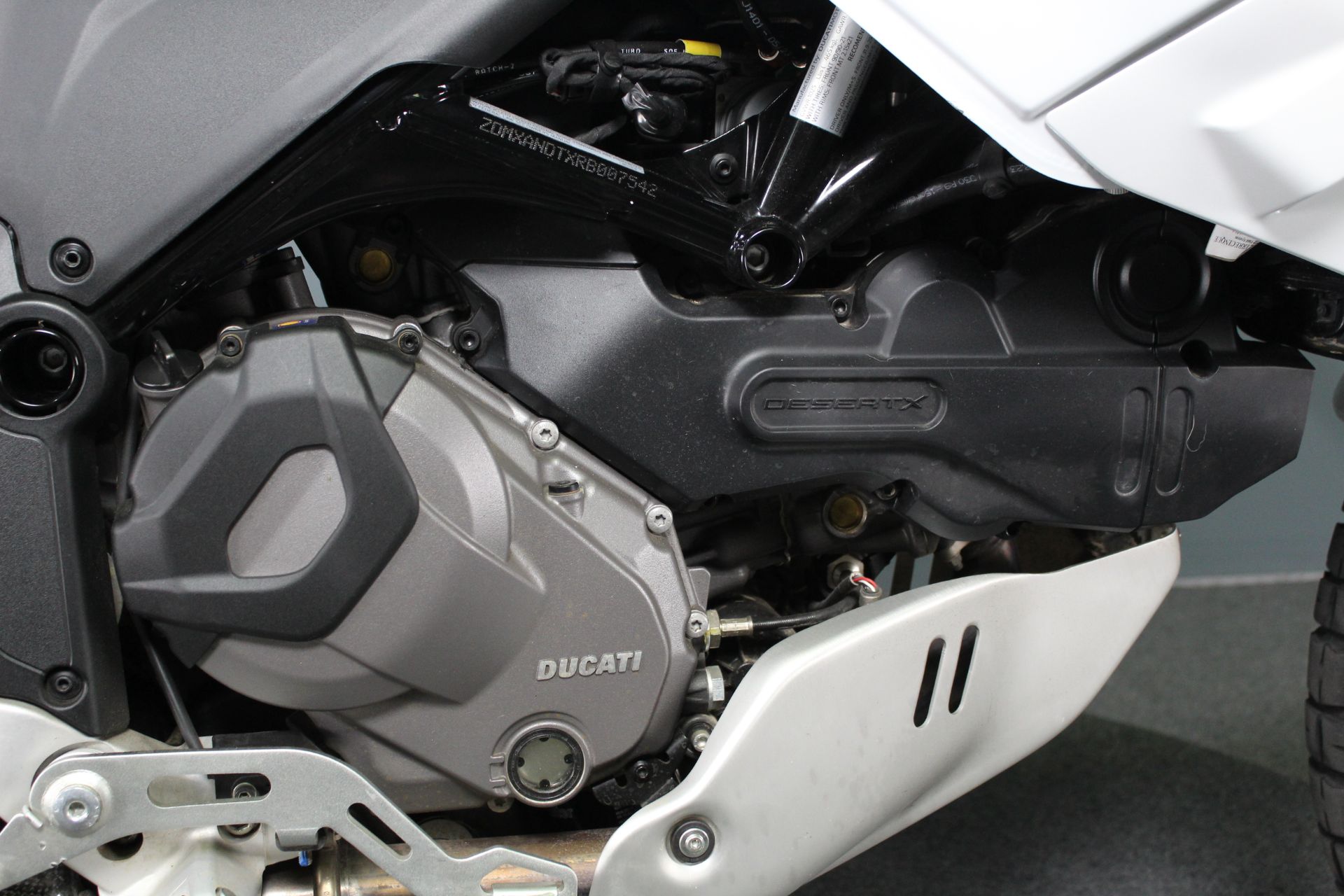 2024 Ducati DesertX in Portland, Oregon - Photo 12