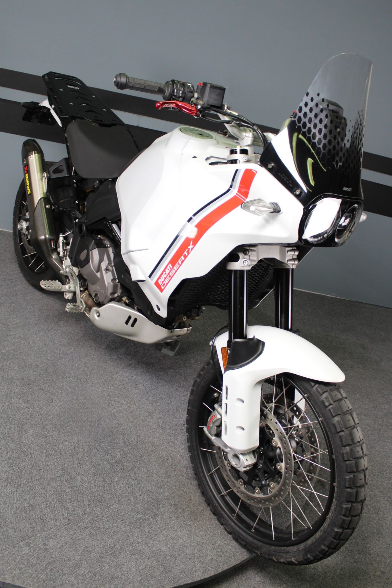 2024 Ducati DesertX in Portland, Oregon - Photo 2