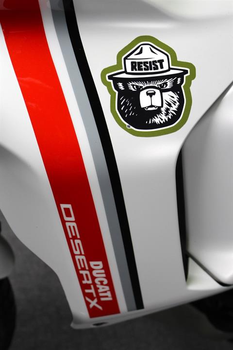 2024 Ducati DesertX in Portland, Oregon - Photo 5