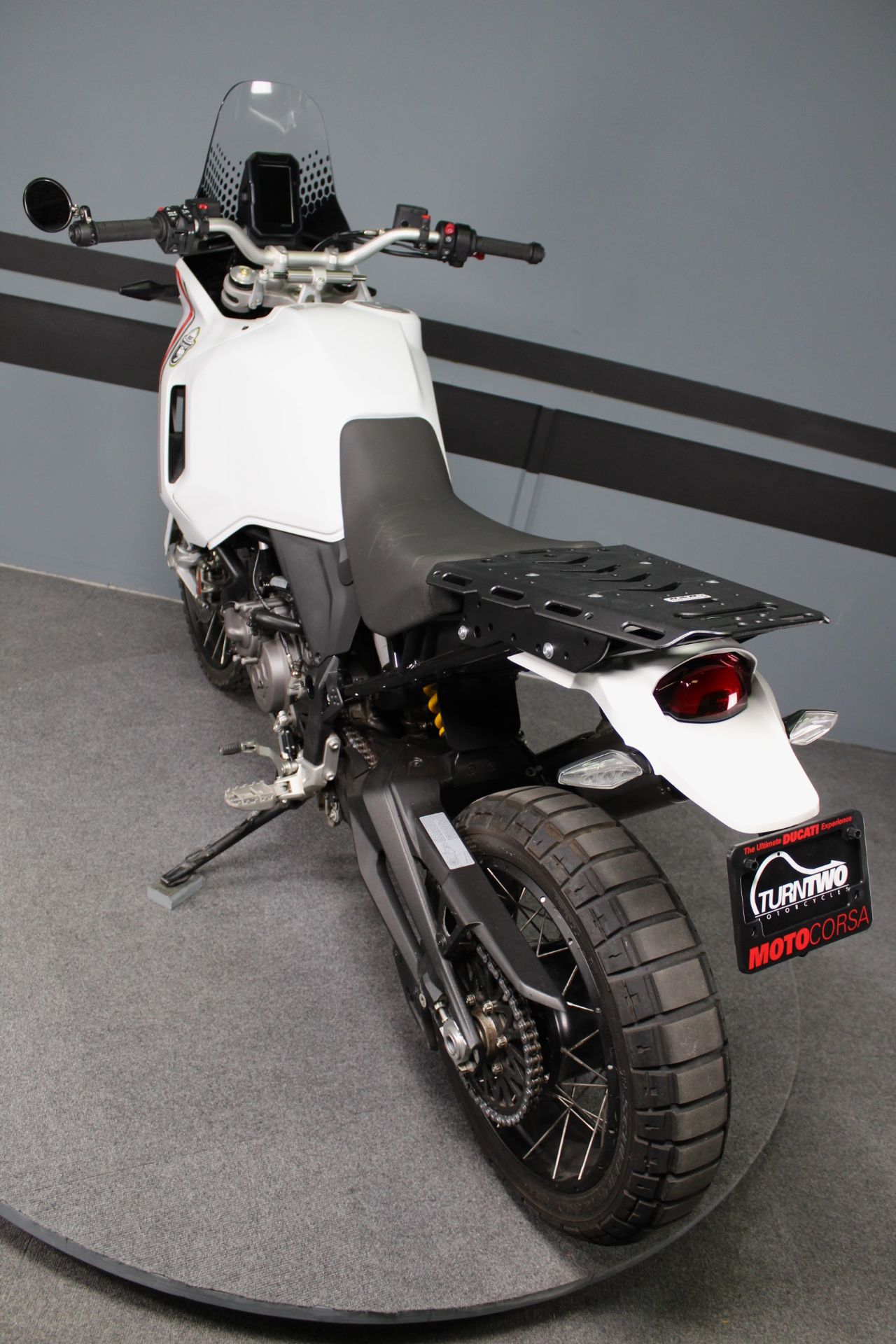 2024 Ducati DesertX in Portland, Oregon - Photo 3