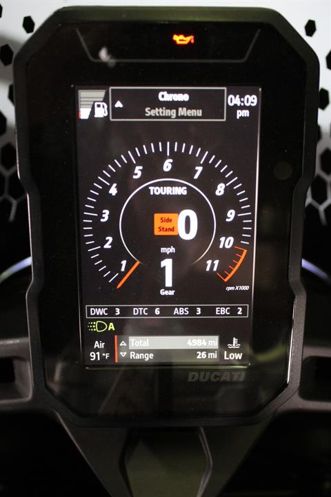 2024 Ducati DesertX in Portland, Oregon - Photo 22