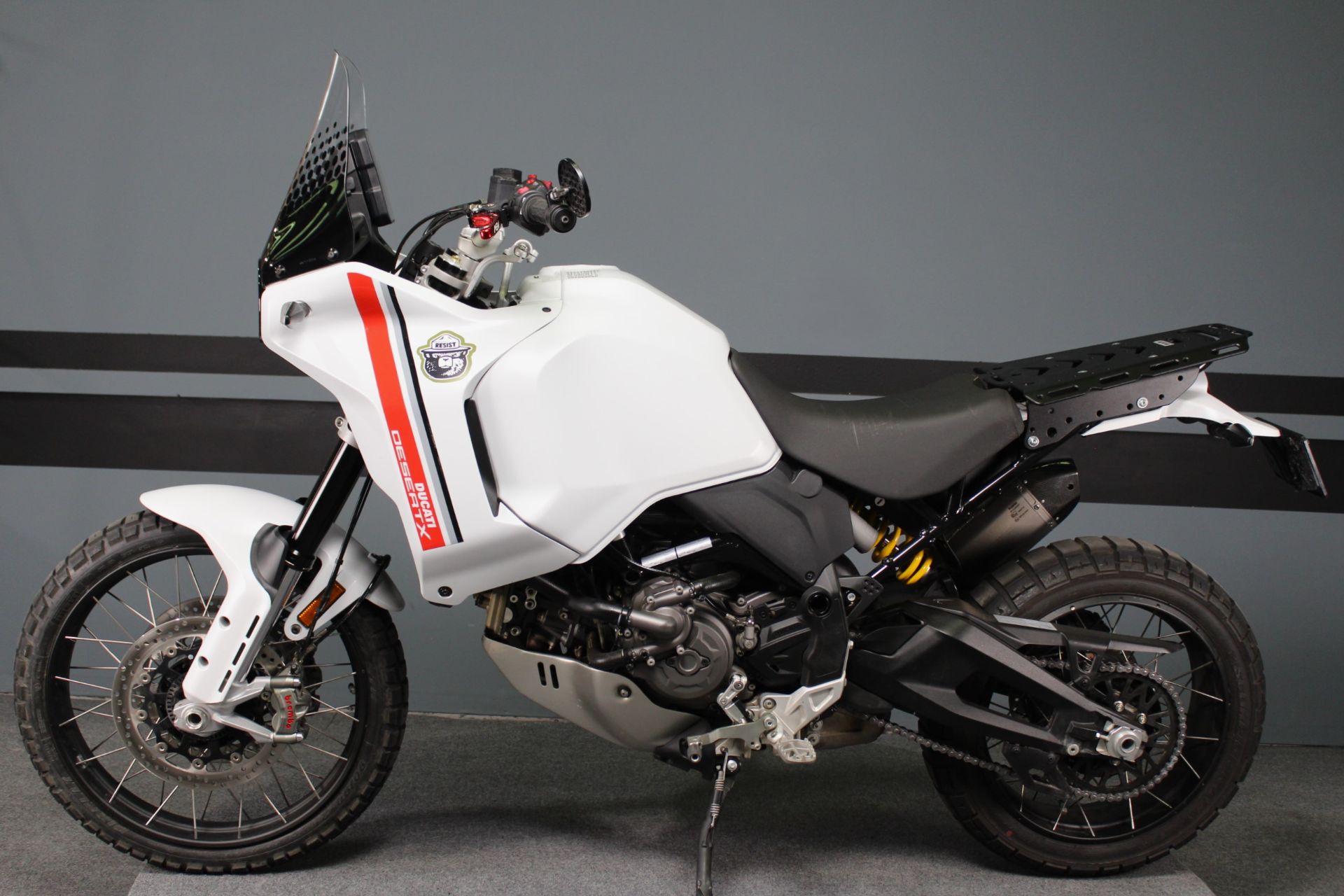 2024 Ducati DesertX in Portland, Oregon - Photo 4