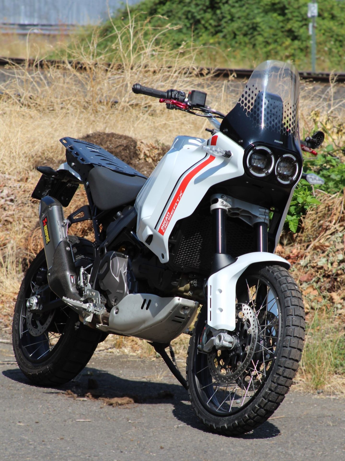 2024 Ducati DesertX in Portland, Oregon - Photo 1