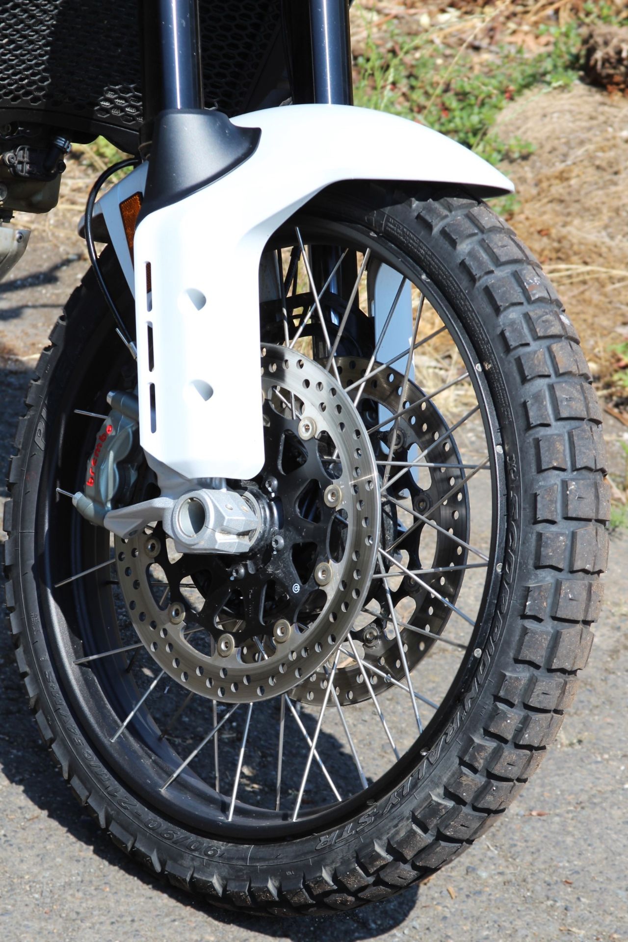 2024 Ducati DesertX in Portland, Oregon - Photo 4