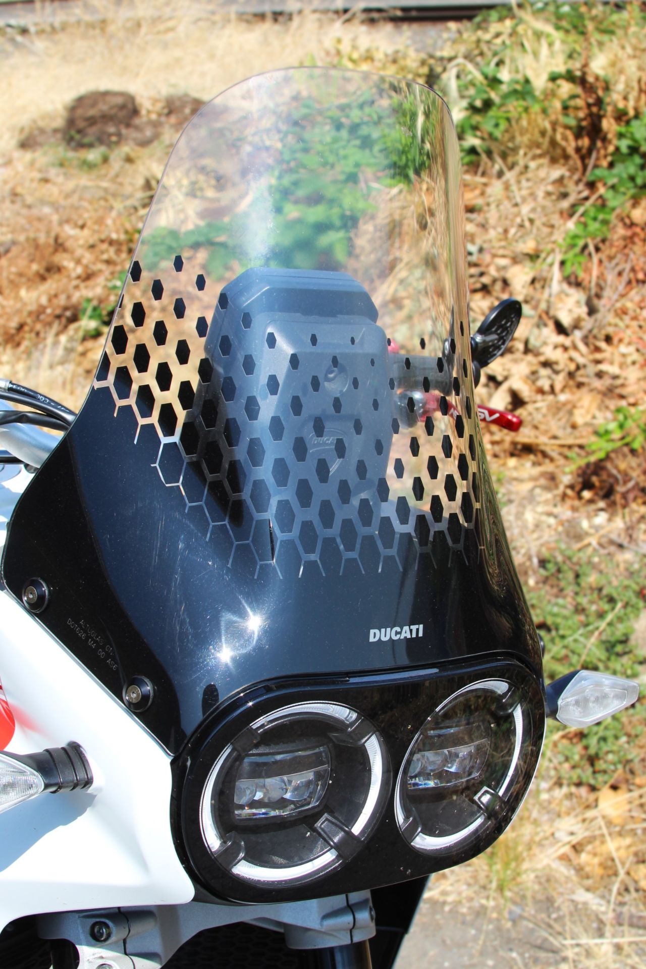 2024 Ducati DesertX in Portland, Oregon - Photo 3