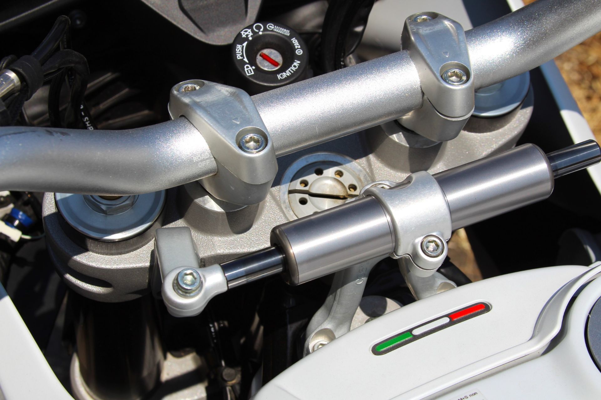 2024 Ducati DesertX in Portland, Oregon - Photo 5