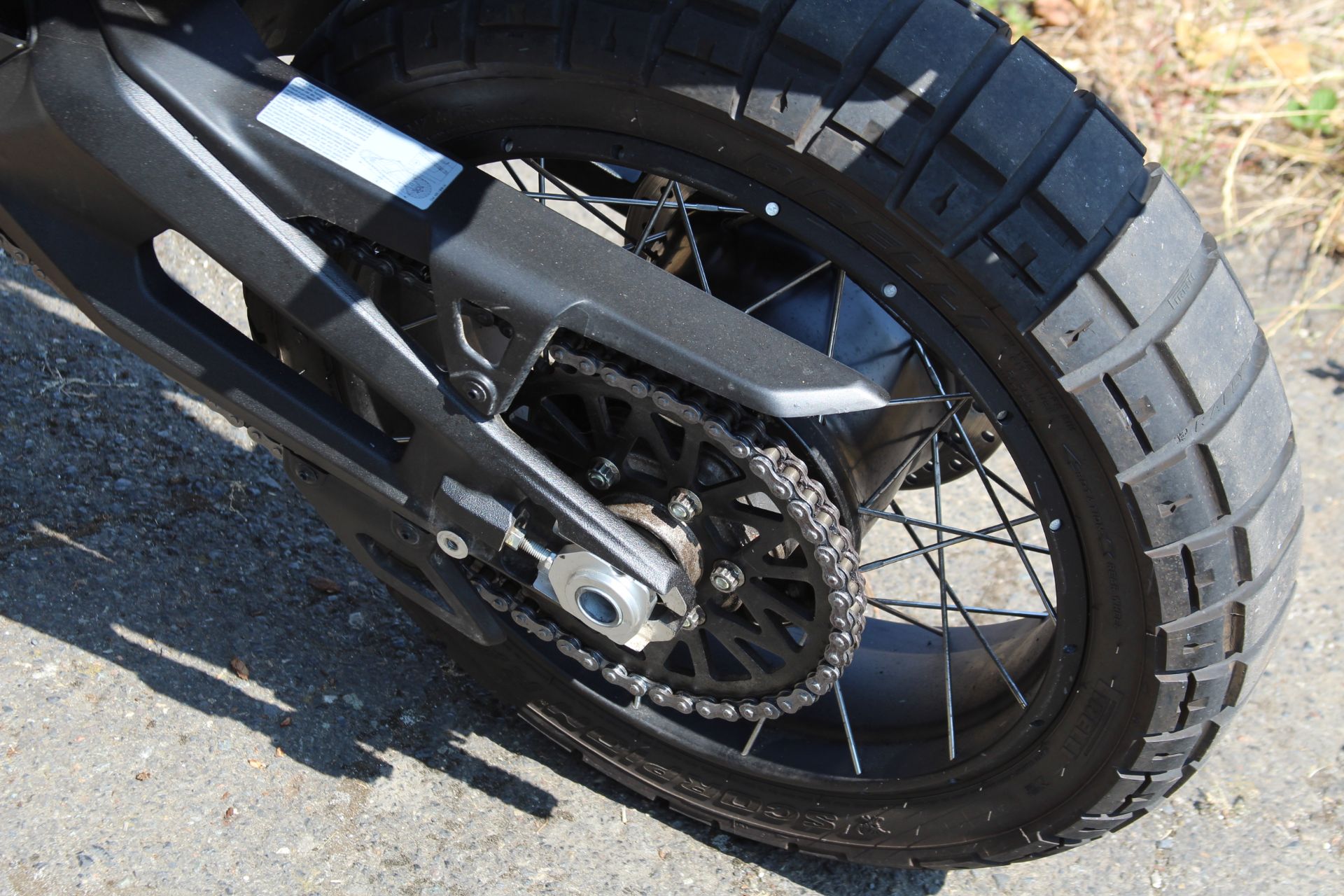 2024 Ducati DesertX in Portland, Oregon - Photo 11