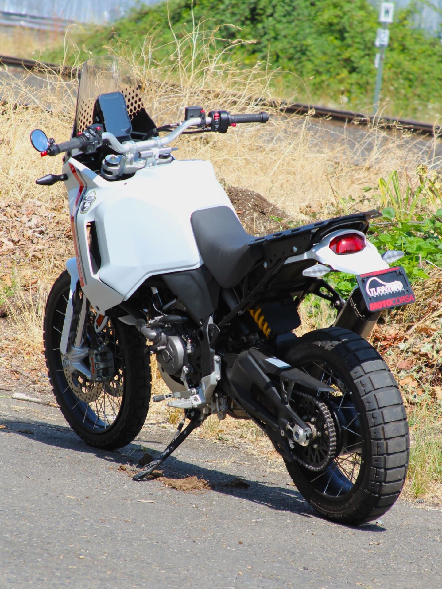 2024 Ducati DesertX in Portland, Oregon - Photo 2