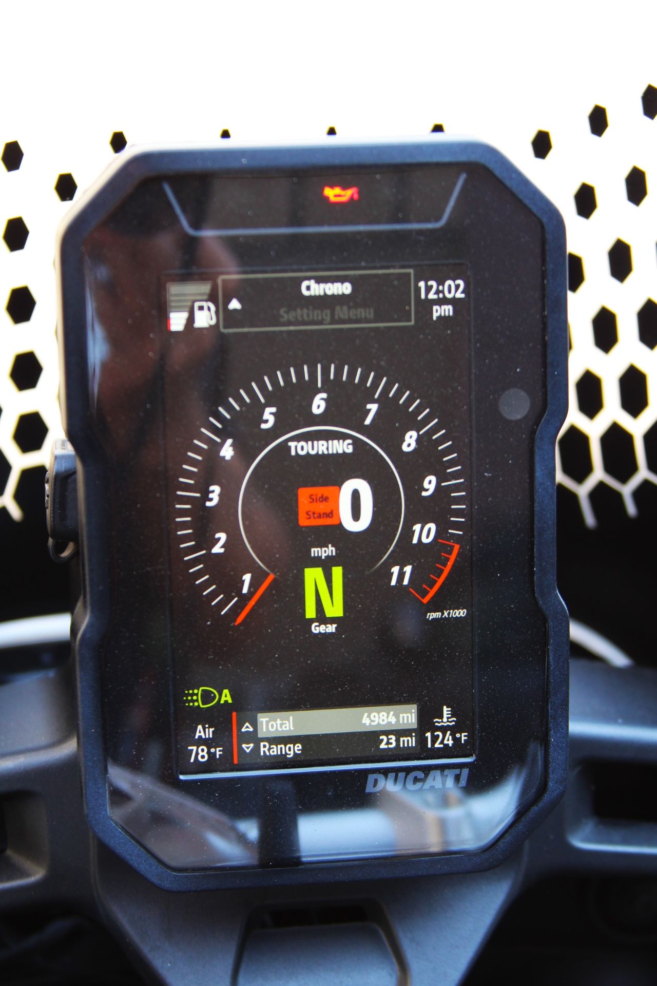 2024 Ducati DesertX in Portland, Oregon - Photo 12