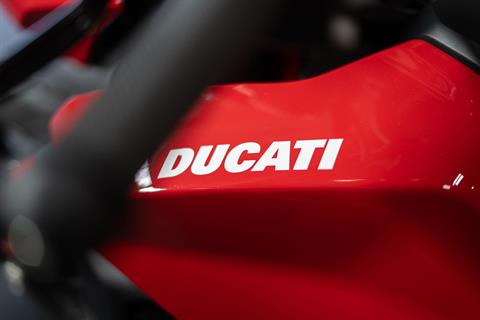 2025 Ducati Hypermotard 950 in Portland, Oregon - Photo 4