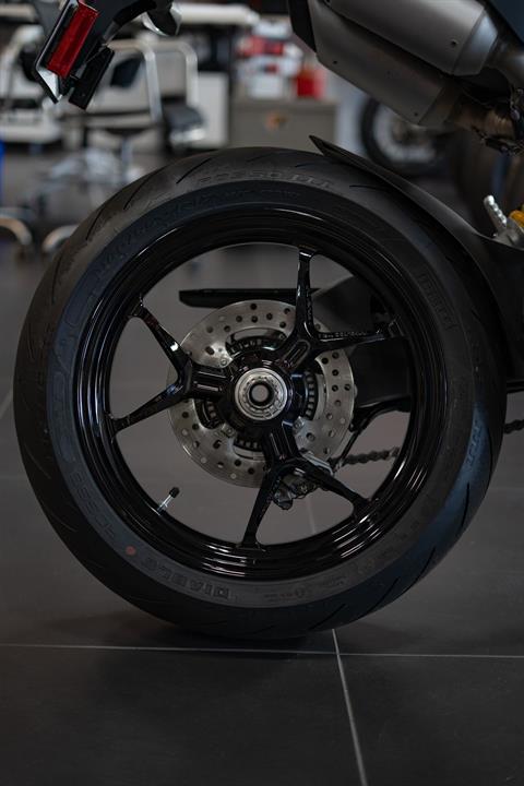 2025 Ducati Hypermotard 950 in Portland, Oregon - Photo 5