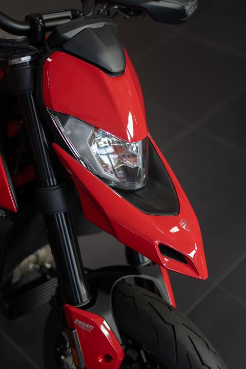 2025 Ducati Hypermotard 950 in Portland, Oregon - Photo 8