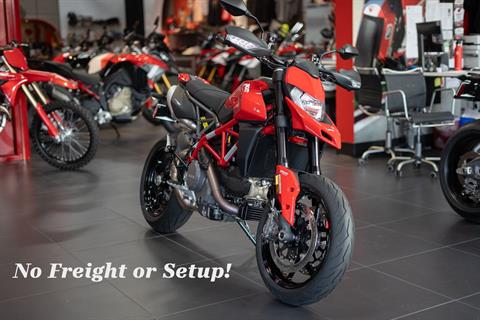 2025 Ducati Hypermotard 950 in Portland, Oregon - Photo 1