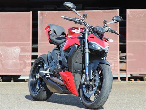 2022 Ducati Streetfighter V2 in Portland, Oregon - Photo 1