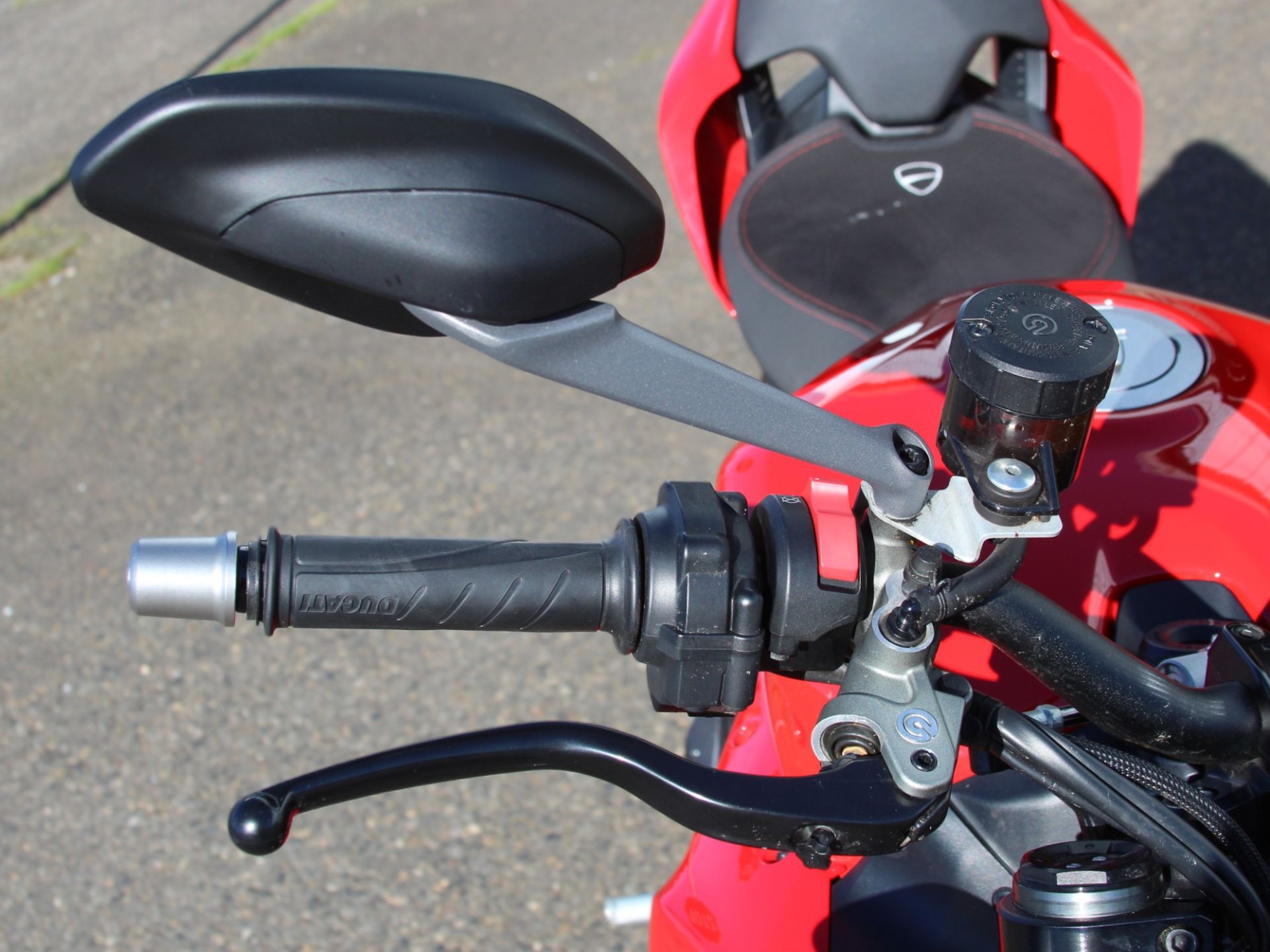 2022 Ducati Streetfighter V2 in Portland, Oregon - Photo 6