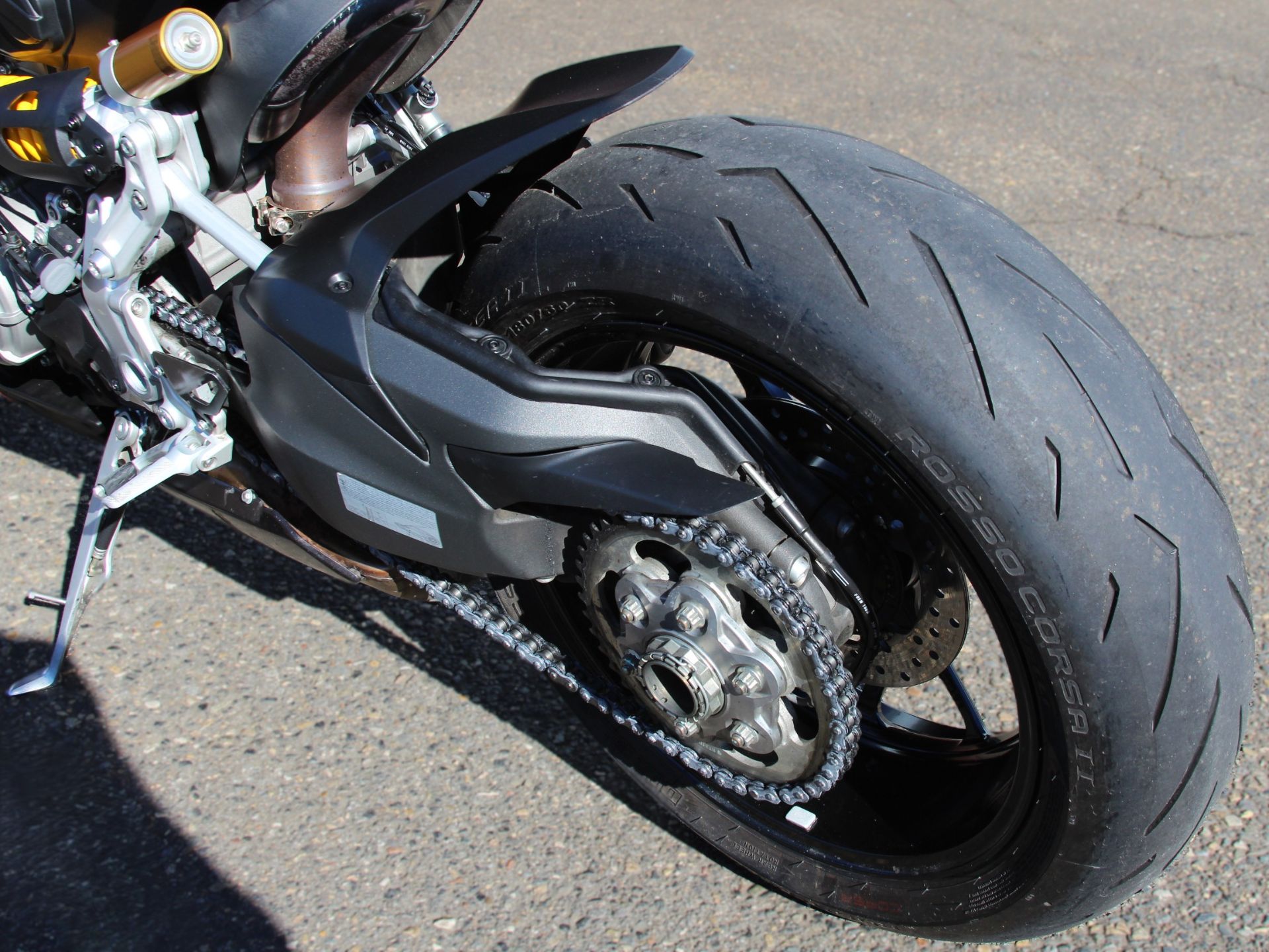 2022 Ducati Streetfighter V2 in Portland, Oregon - Photo 14