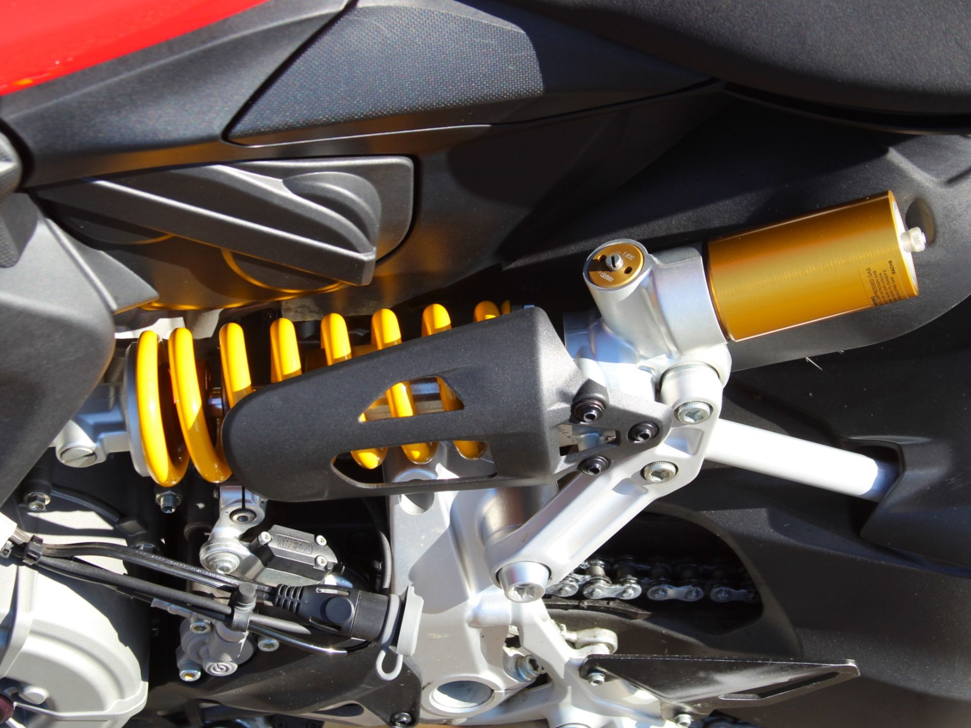 2022 Ducati Streetfighter V2 in Portland, Oregon - Photo 10