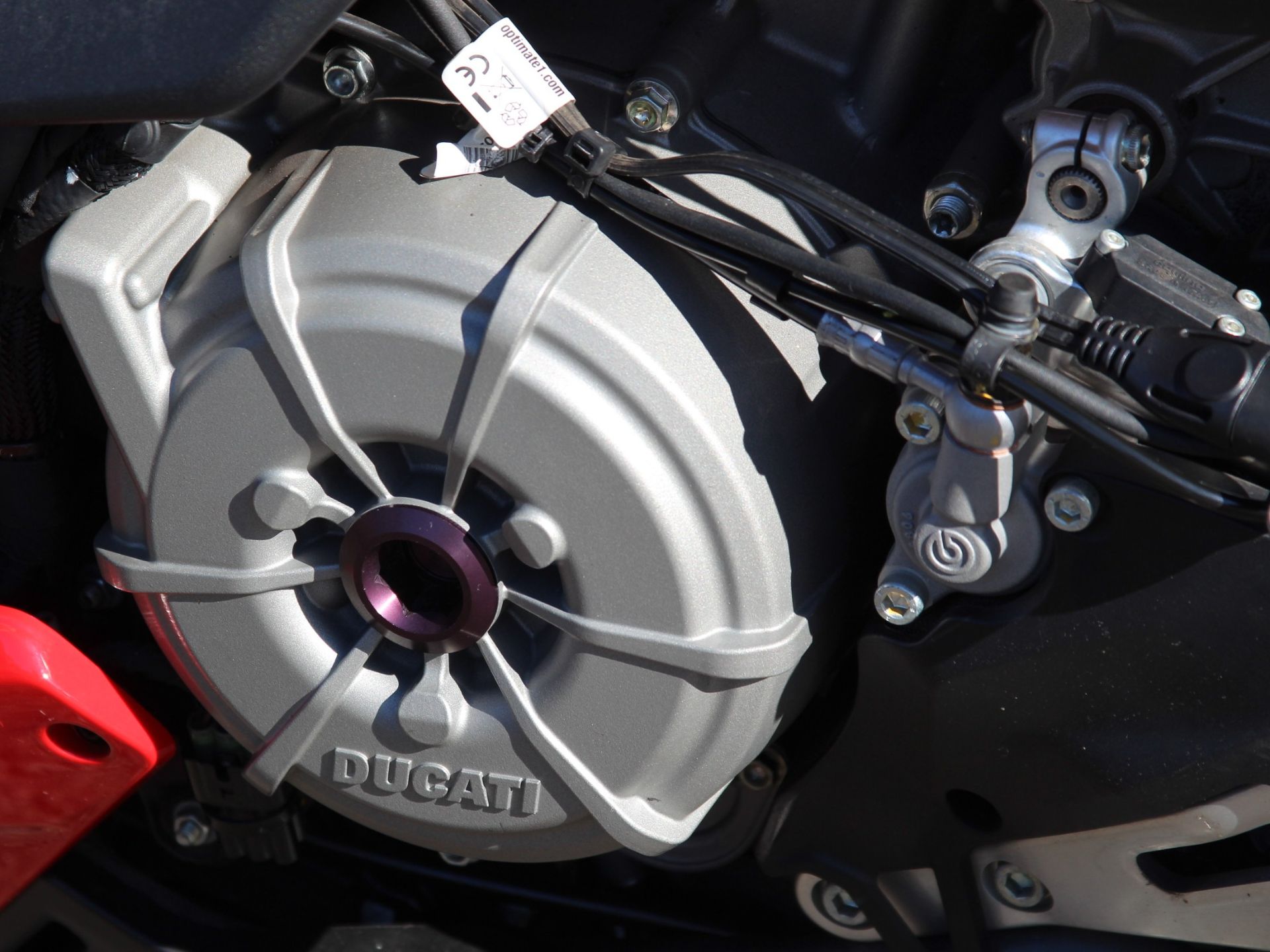 2022 Ducati Streetfighter V2 in Portland, Oregon - Photo 8