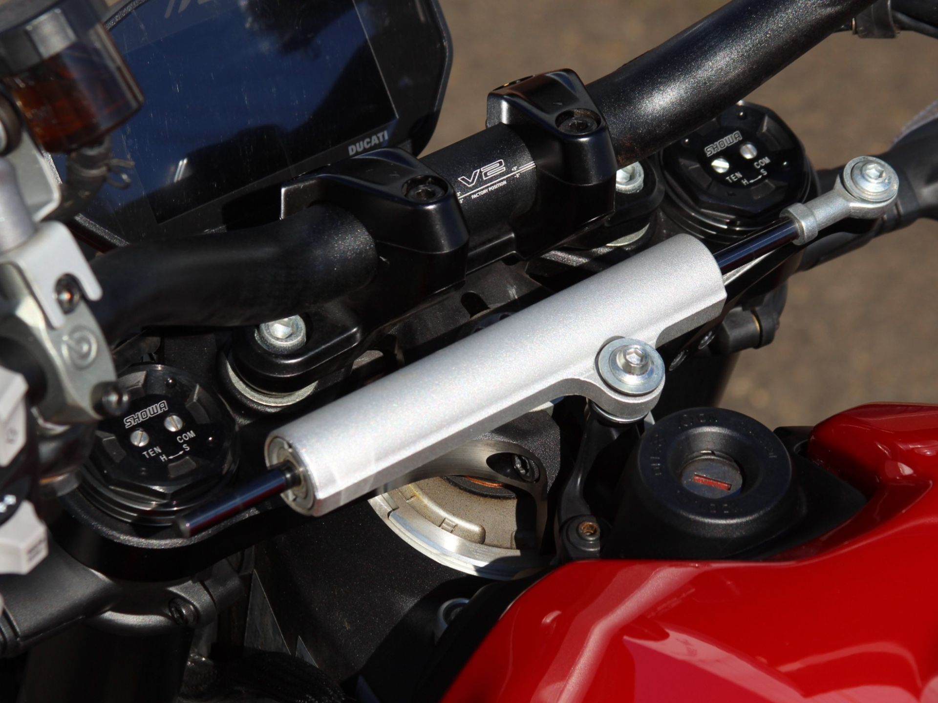 2022 Ducati Streetfighter V2 in Portland, Oregon - Photo 5