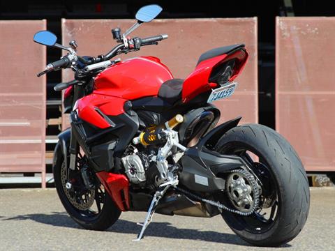 2022 Ducati Streetfighter V2 in Portland, Oregon - Photo 2