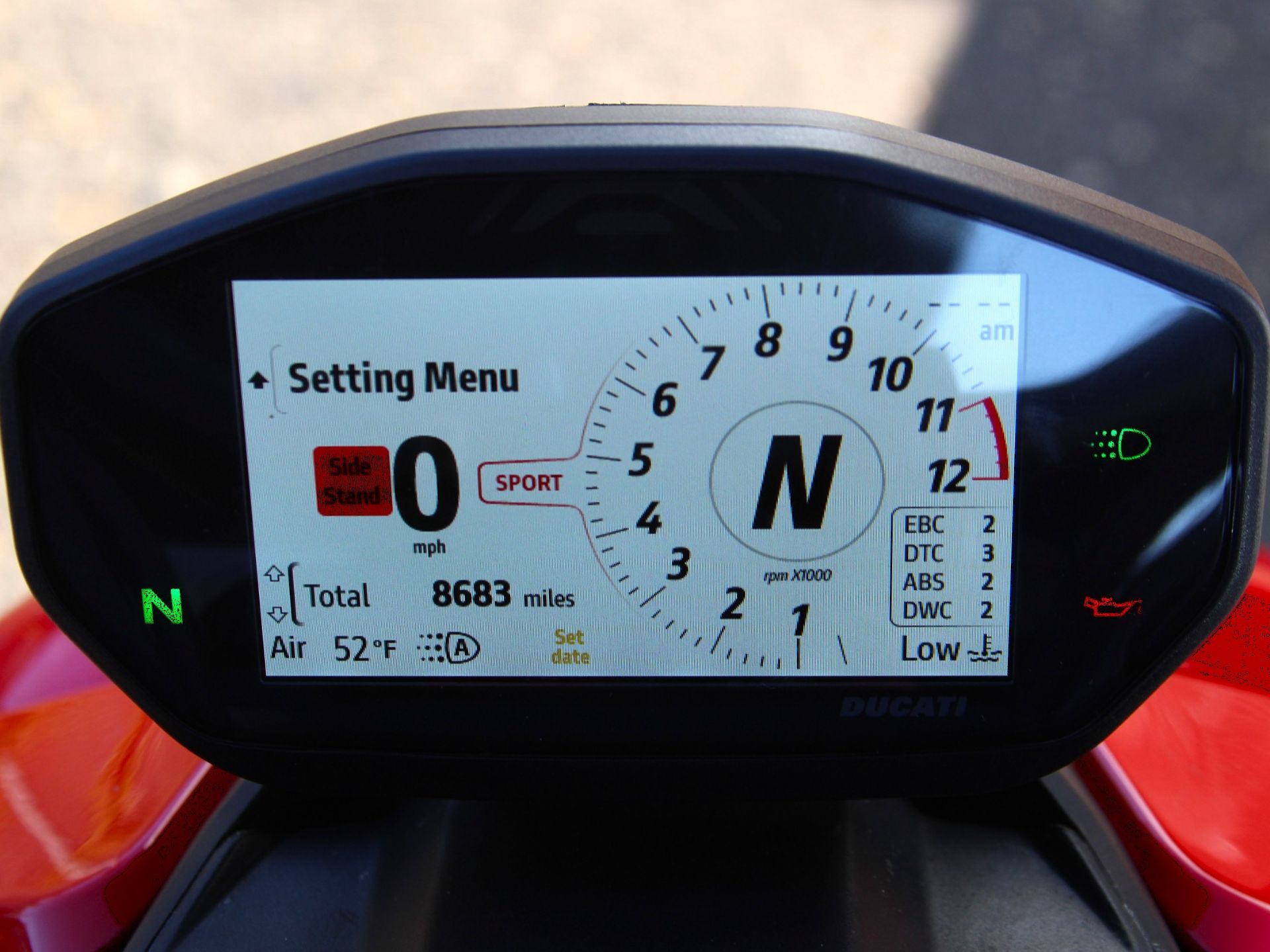 2022 Ducati Streetfighter V2 in Portland, Oregon - Photo 15