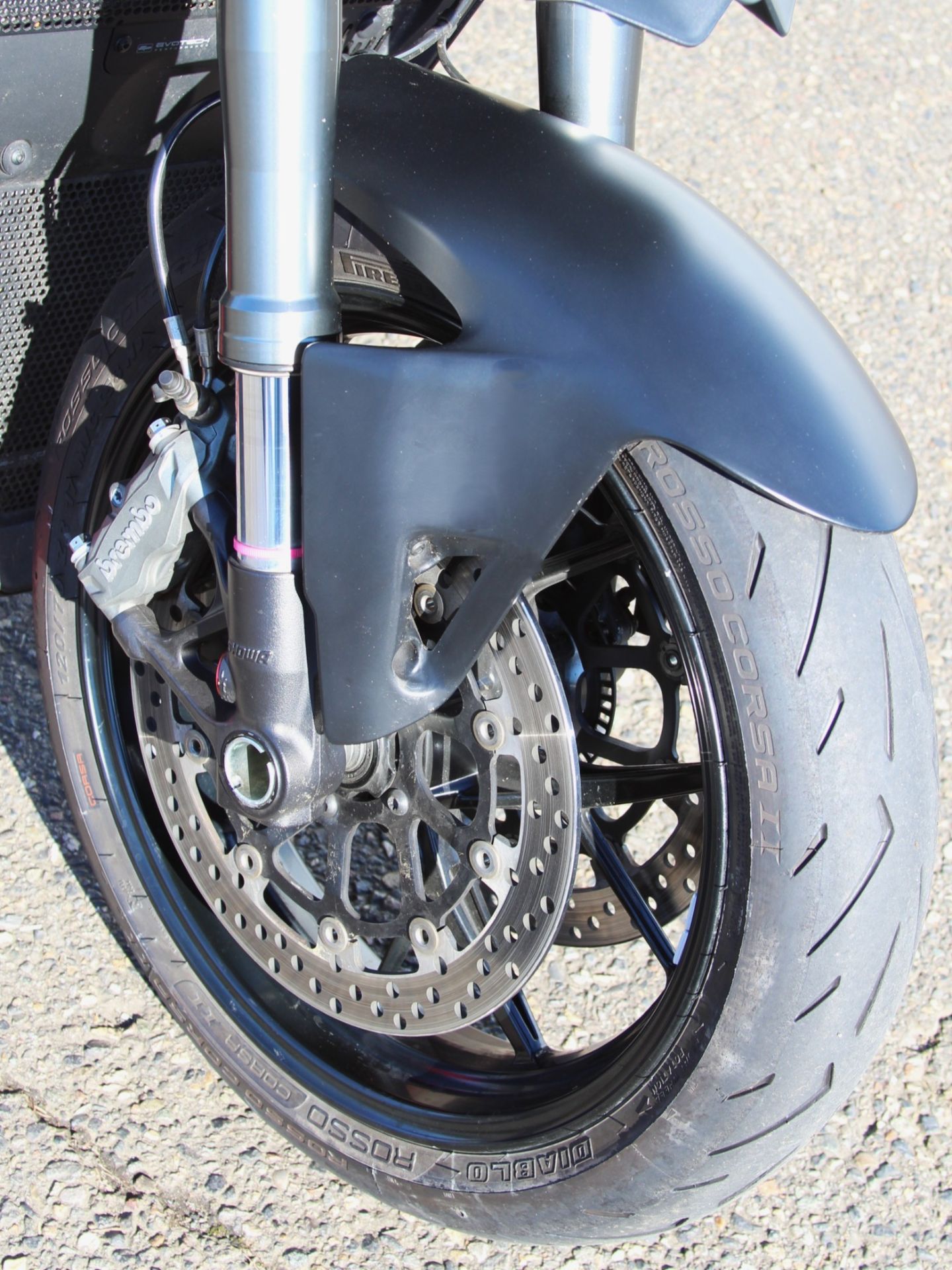 2022 Ducati Streetfighter V2 in Portland, Oregon - Photo 4