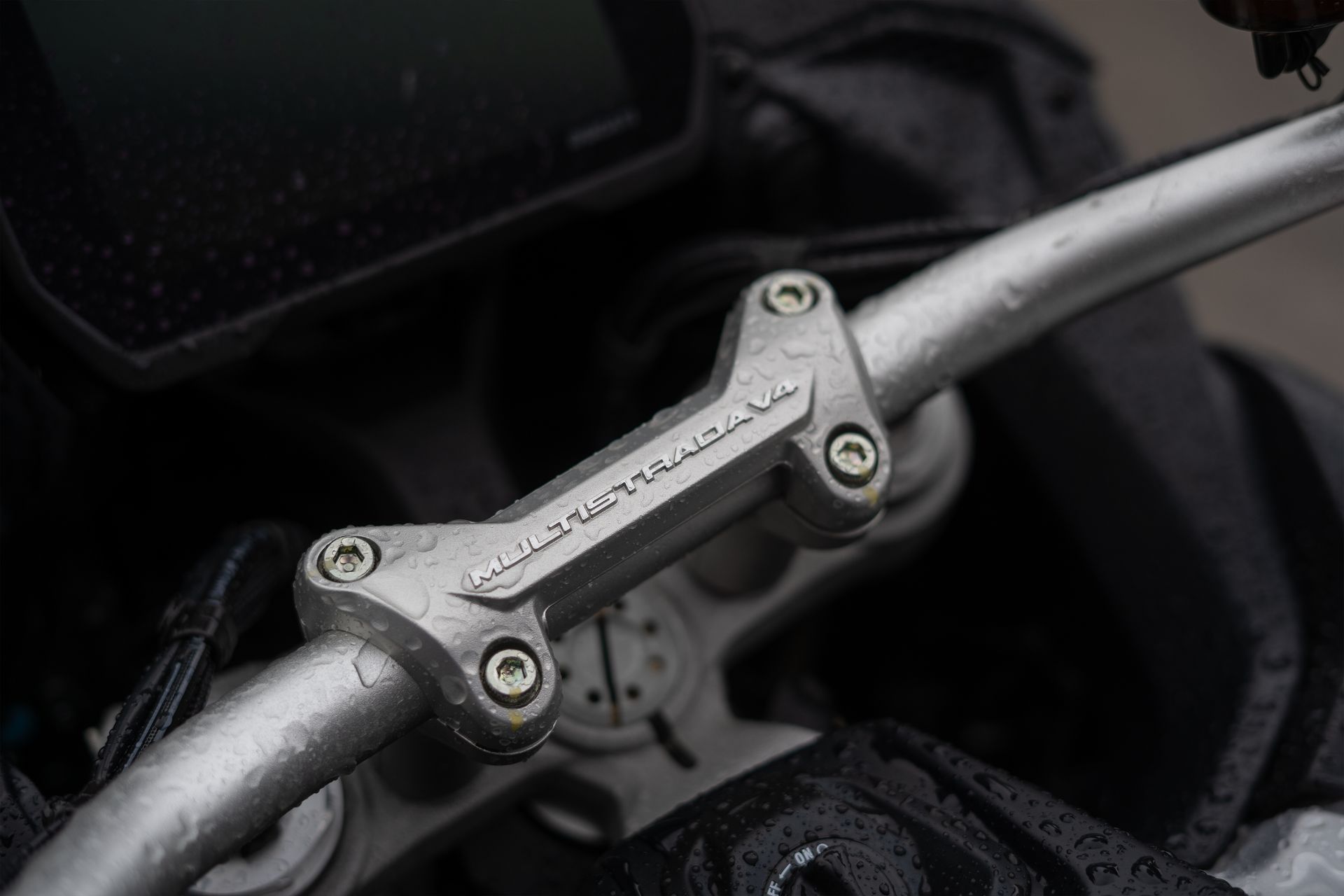 2024 Ducati Multistrada V4 Rally Adventure Travel & Radar in Portland, Oregon - Photo 3