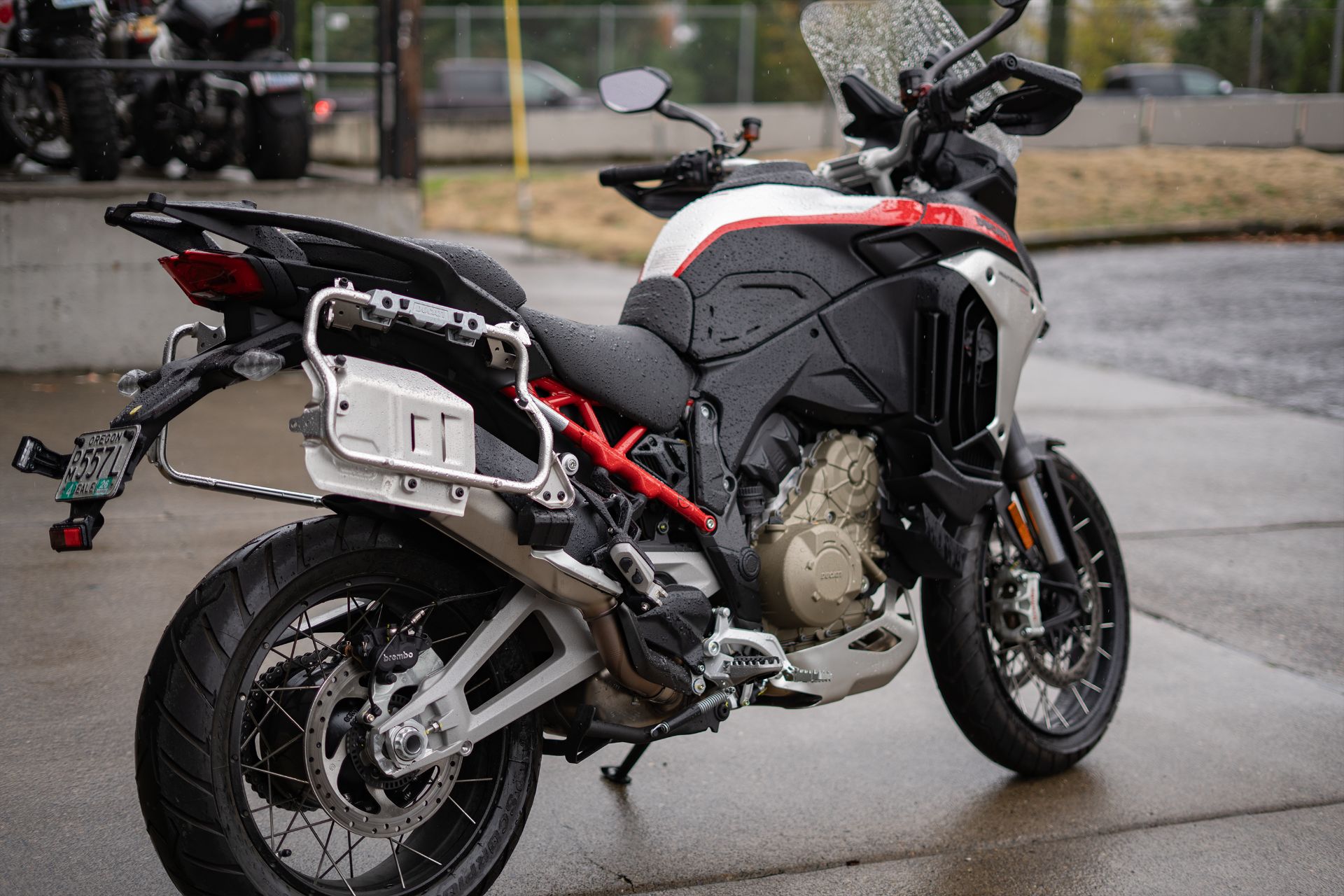 2024 Ducati Multistrada V4 Rally Adventure Travel & Radar in Portland, Oregon - Photo 4