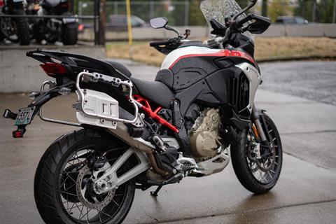 2024 Ducati Multistrada V4 Rally Adventure Travel & Radar in Portland, Oregon - Photo 4