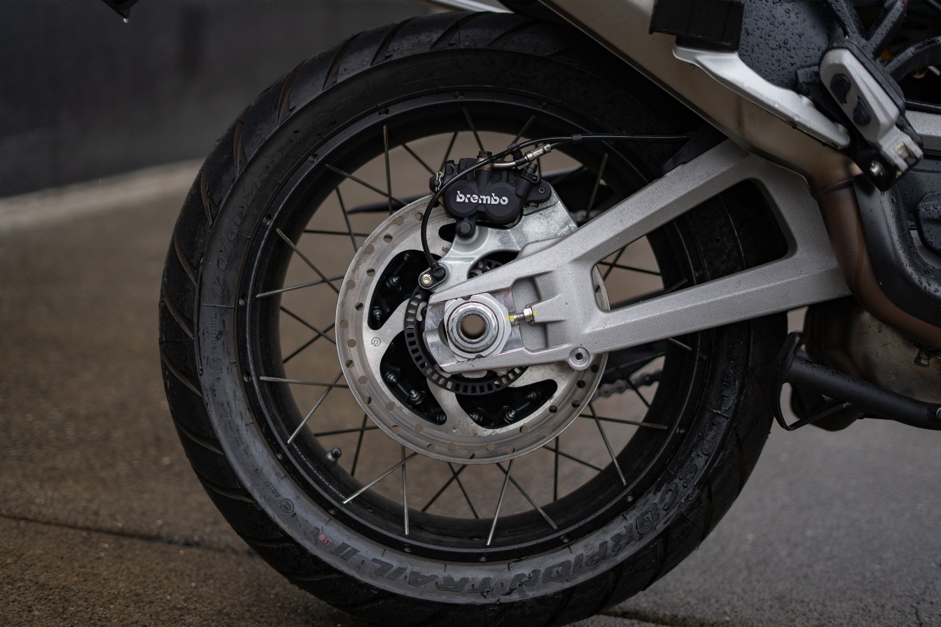 2024 Ducati Multistrada V4 Rally Adventure Travel & Radar in Portland, Oregon - Photo 5