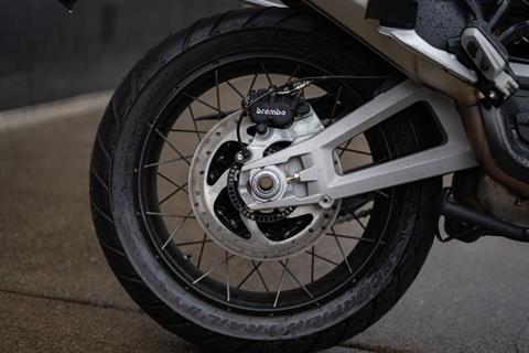 2024 Ducati Multistrada V4 Rally Adventure Travel & Radar in Portland, Oregon - Photo 5