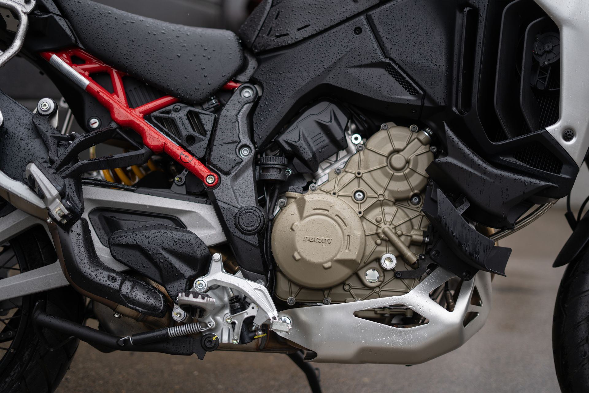 2024 Ducati Multistrada V4 Rally Adventure Travel & Radar in Portland, Oregon - Photo 6