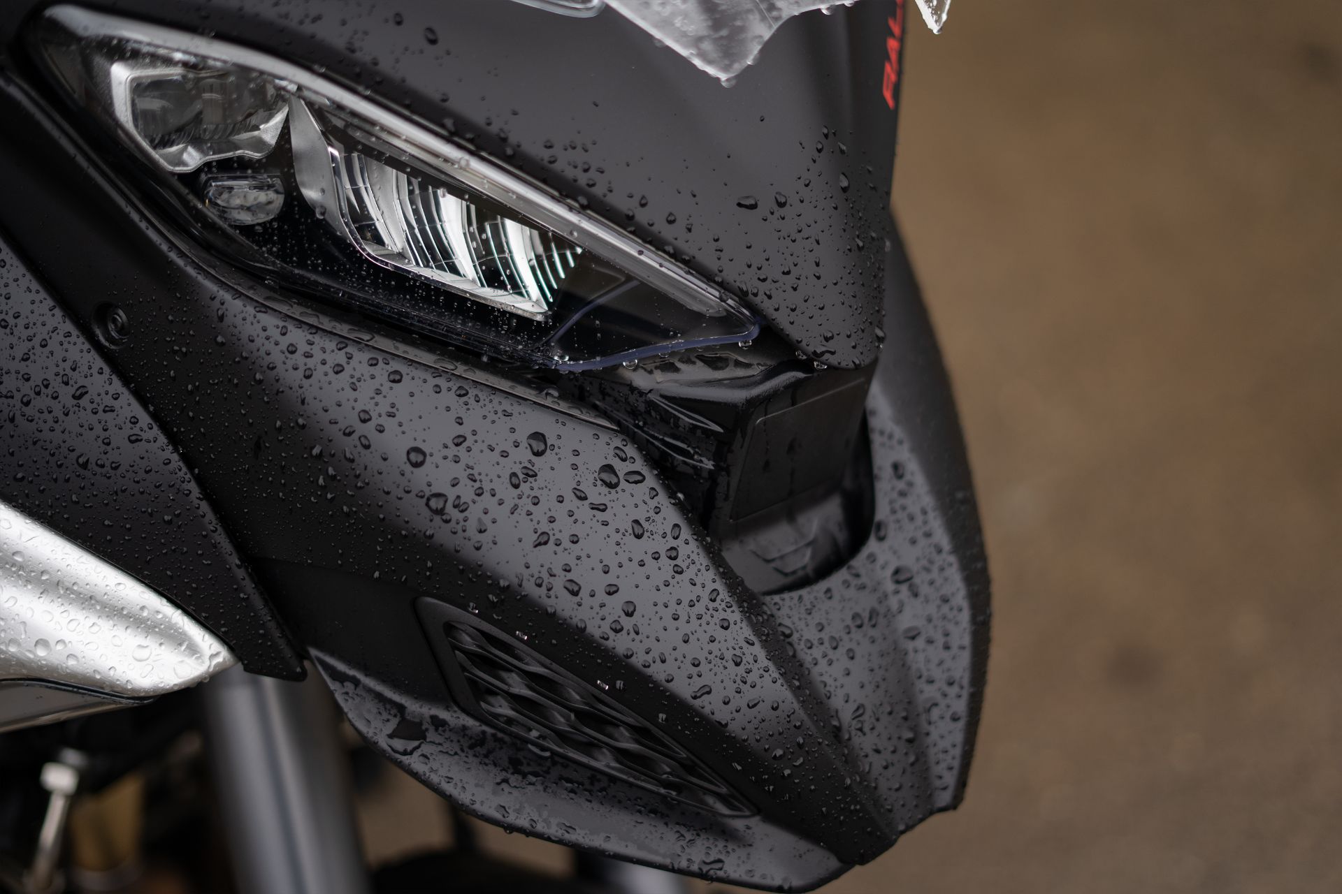 2024 Ducati Multistrada V4 Rally Adventure Travel & Radar in Portland, Oregon - Photo 7