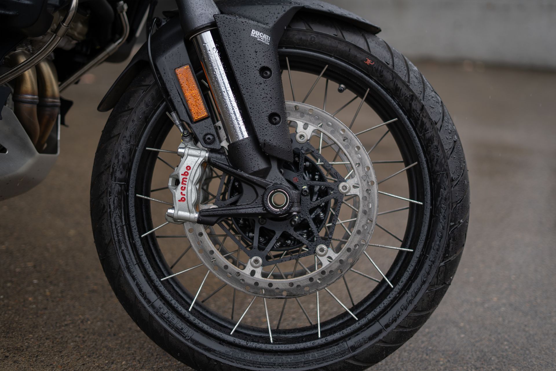 2024 Ducati Multistrada V4 Rally Adventure Travel & Radar in Portland, Oregon - Photo 8