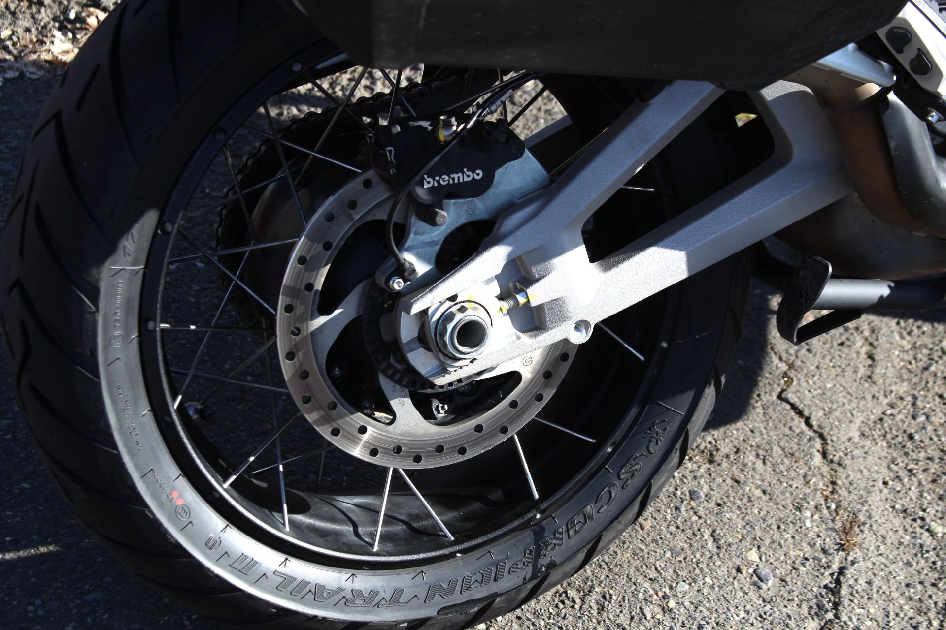 2024 Ducati Multistrada V4 Rally Adventure Travel & Radar in Portland, Oregon - Photo 10