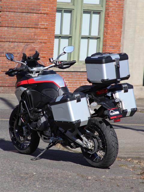 2024 Ducati Multistrada V4 Rally Adventure Travel & Radar in Portland, Oregon - Photo 2