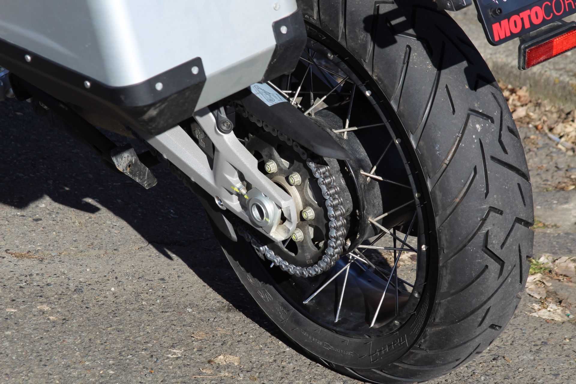 2024 Ducati Multistrada V4 Rally Adventure Travel & Radar in Portland, Oregon - Photo 9