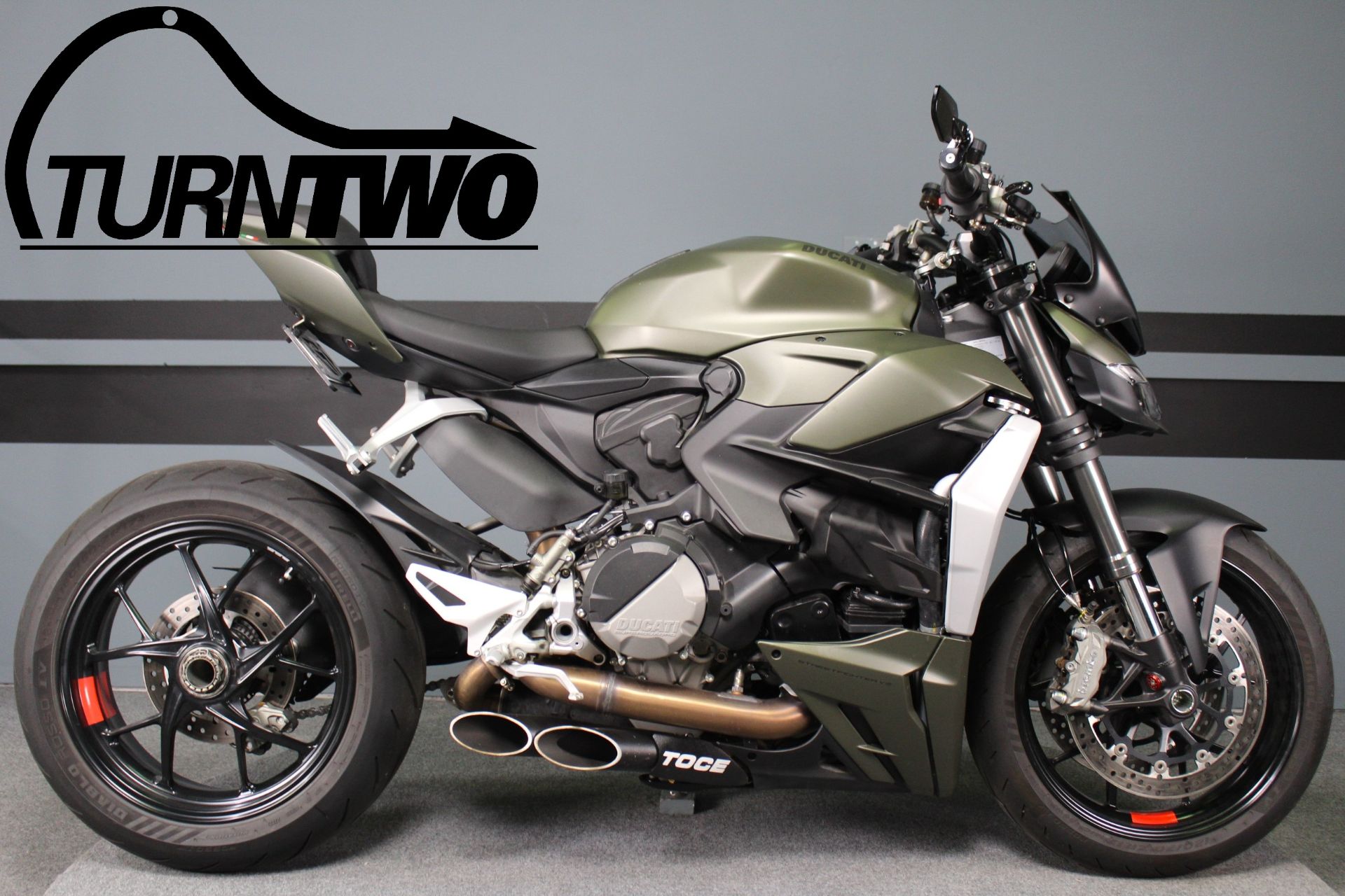 2023 Ducati Streetfighter V2 in Portland, Oregon - Photo 1