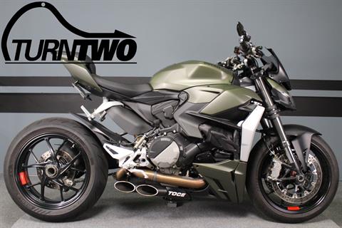 2023 Ducati Streetfighter V2 in Portland, Oregon - Photo 1
