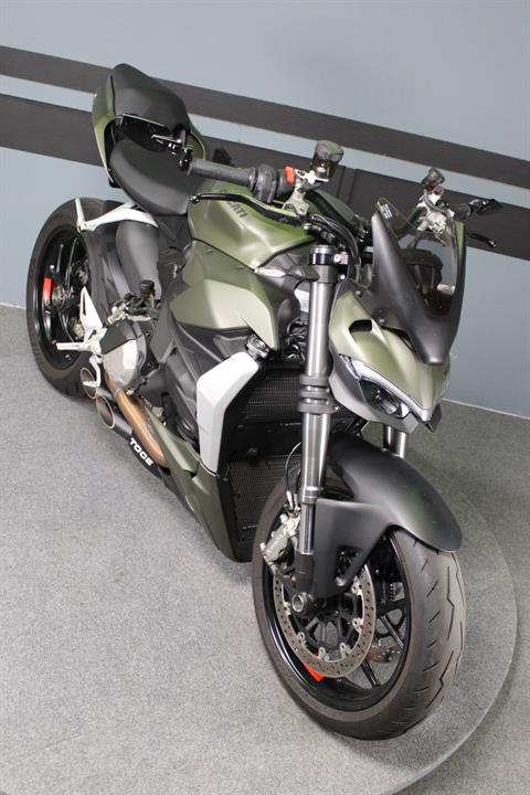 2023 Ducati Streetfighter V2 in Portland, Oregon - Photo 2
