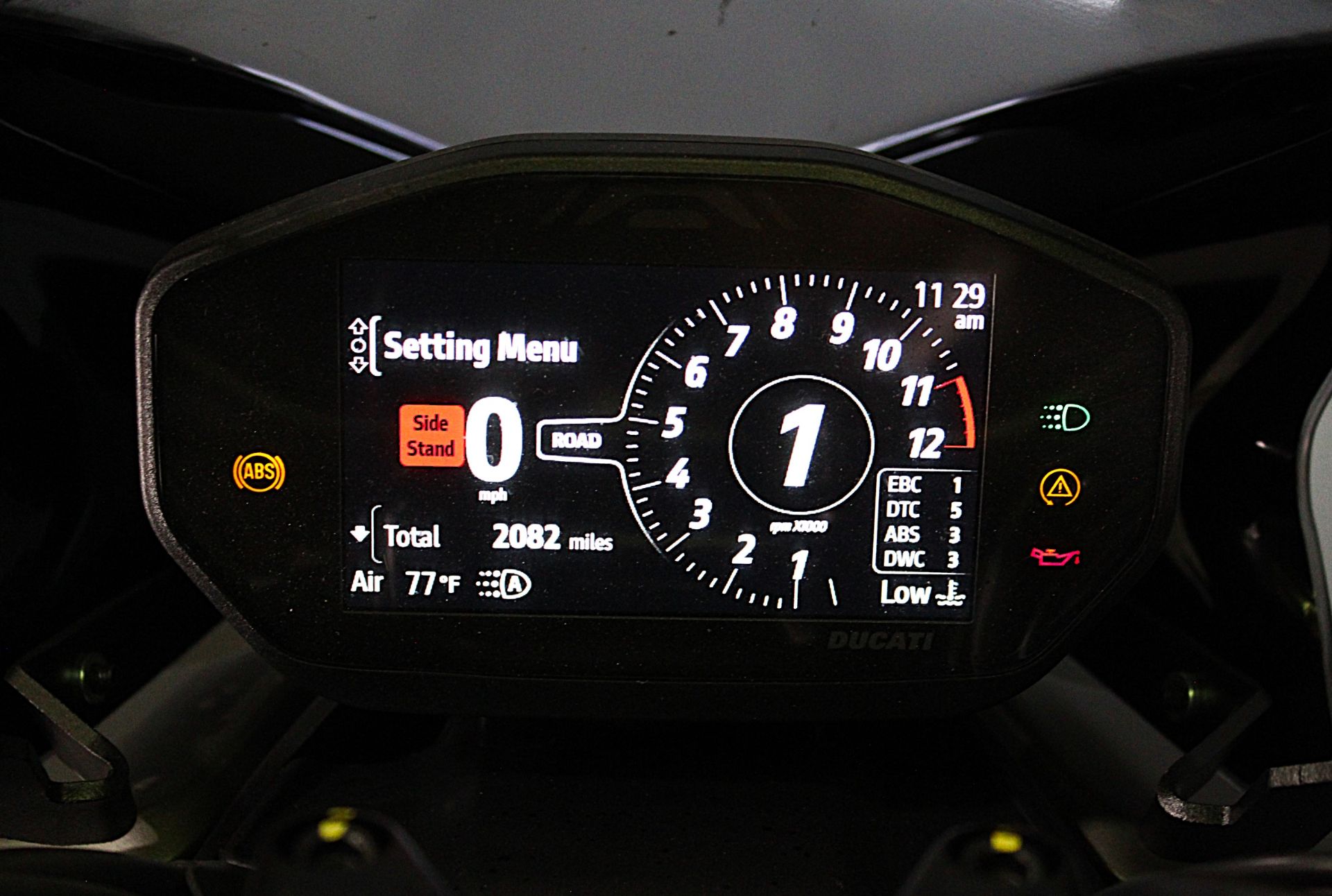 2023 Ducati Streetfighter V2 in Portland, Oregon - Photo 21