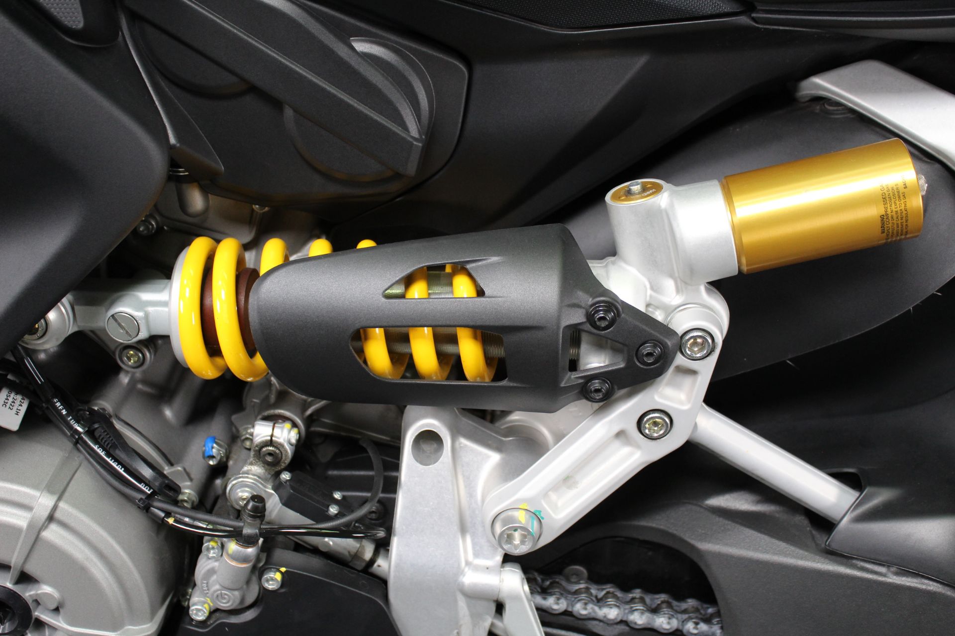 2023 Ducati Streetfighter V2 in Portland, Oregon - Photo 15