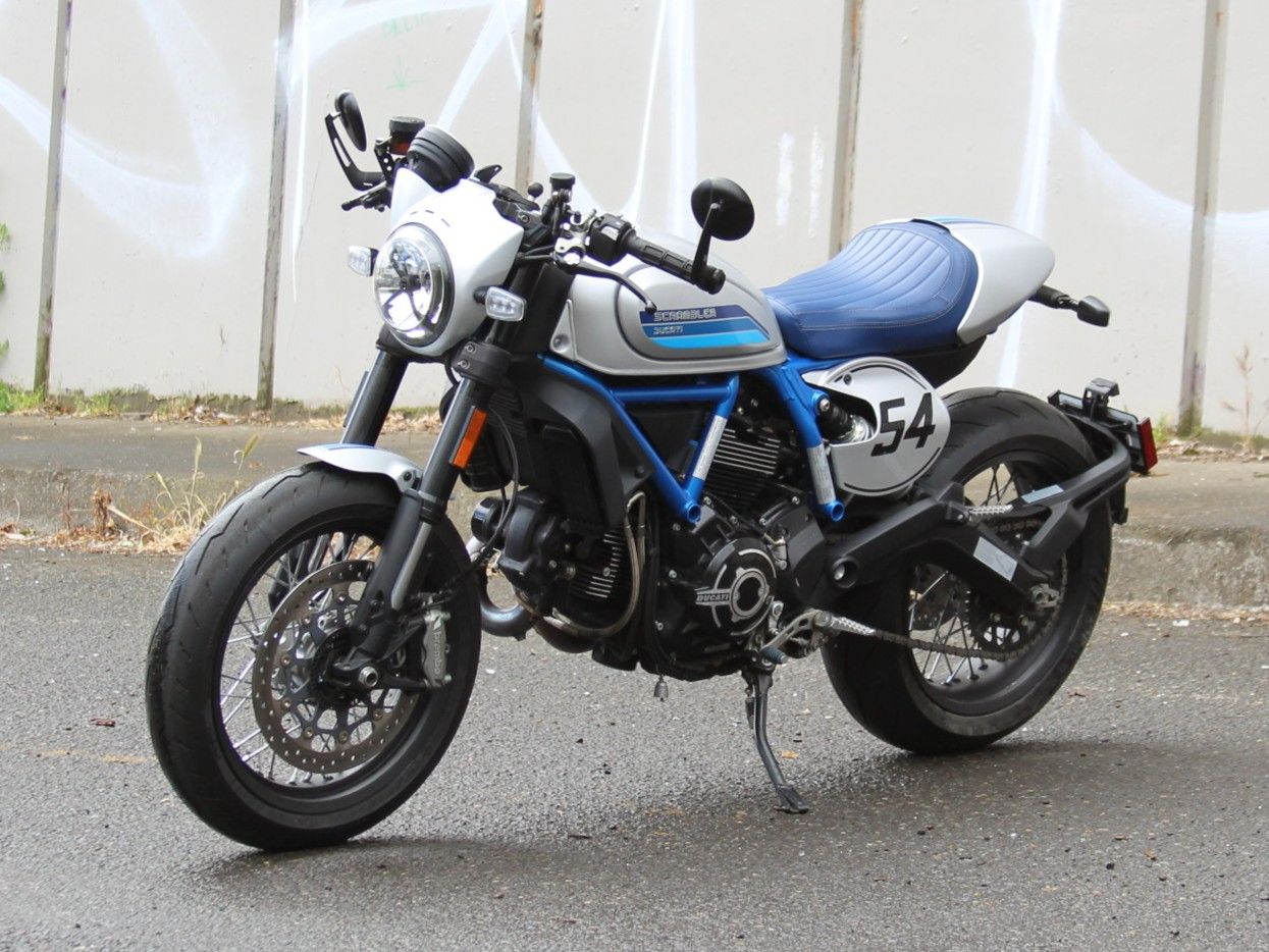 2019 Ducati Scrambler Cafe Racer in Portland, Oregon - Photo 3