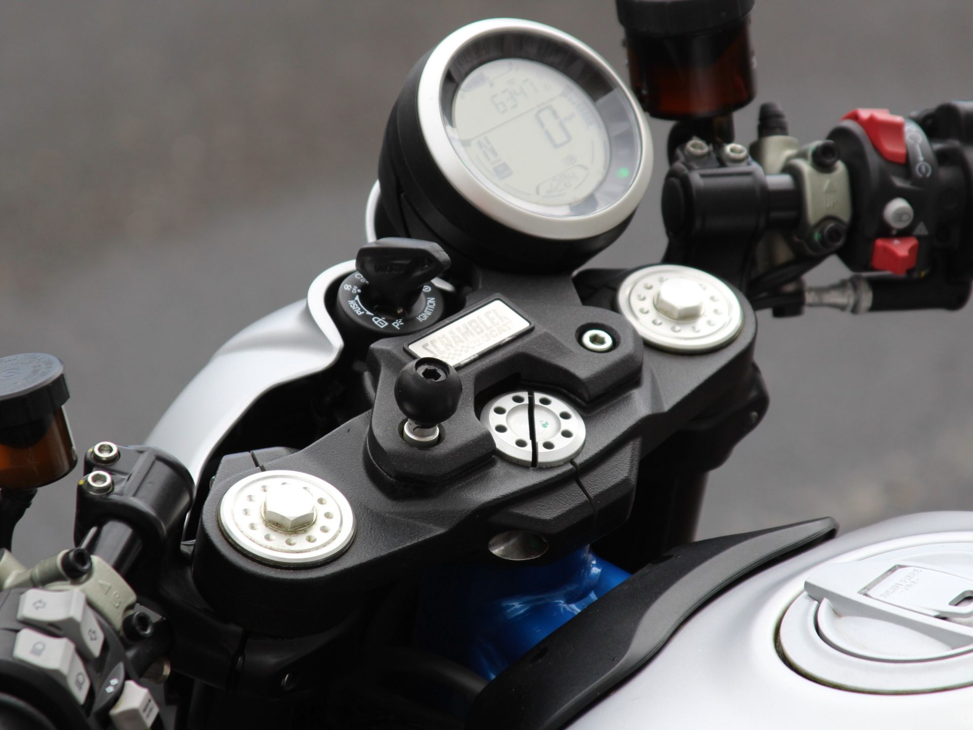 2019 Ducati Scrambler Cafe Racer in Portland, Oregon - Photo 15
