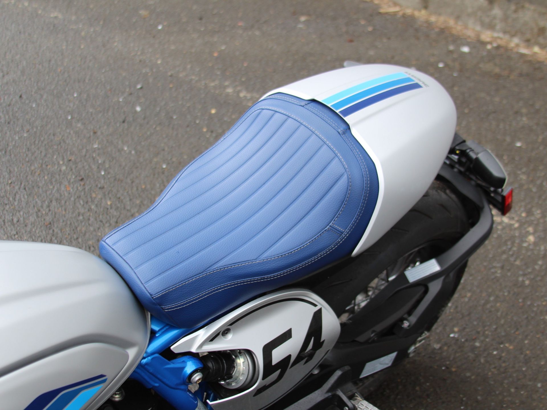 2019 Ducati Scrambler Cafe Racer in Portland, Oregon - Photo 11