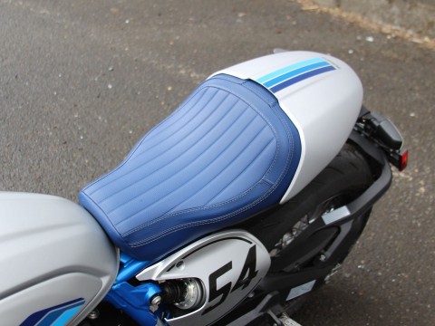 2019 Ducati Scrambler Cafe Racer in Portland, Oregon - Photo 11